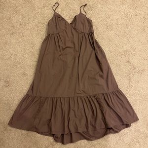 Gap summer dress with pockets!